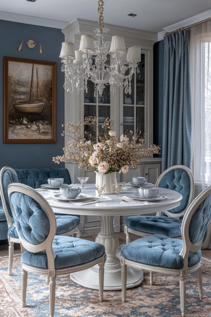 Elegant Morning Retreat