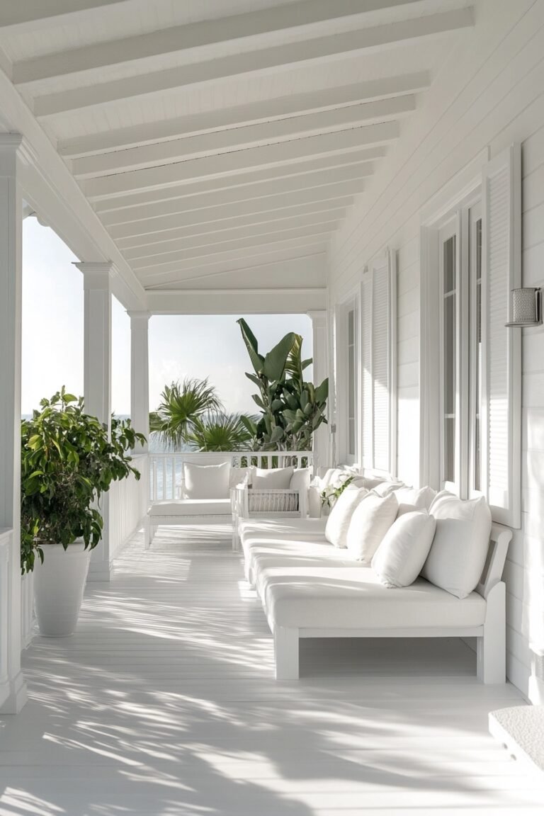 29 Contemporary Front Porches to Create a Welcoming First Impression ...