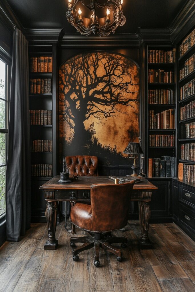 Ghostly Shadows