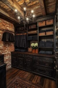 29 Western Gothic Laundry Room Ideas to Add Vintage Charm to a ...