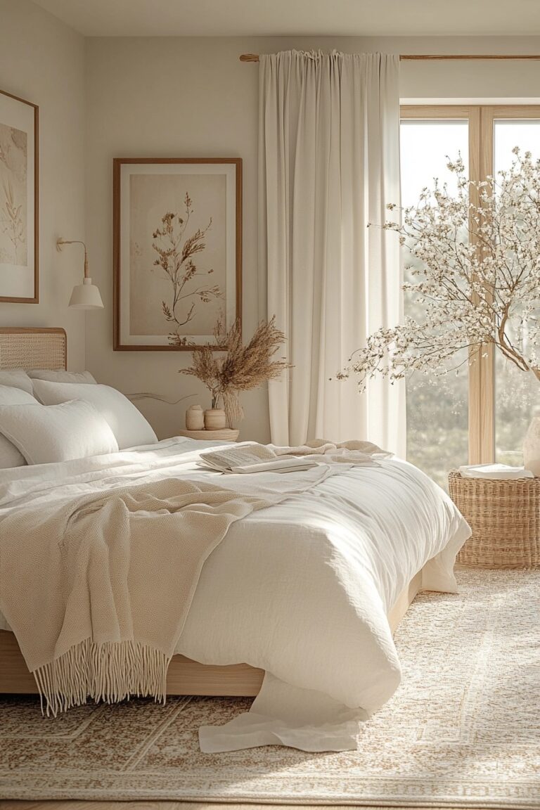 29 Bedroom Ideas for Adults That Combine Comfort and Elegance - My ...