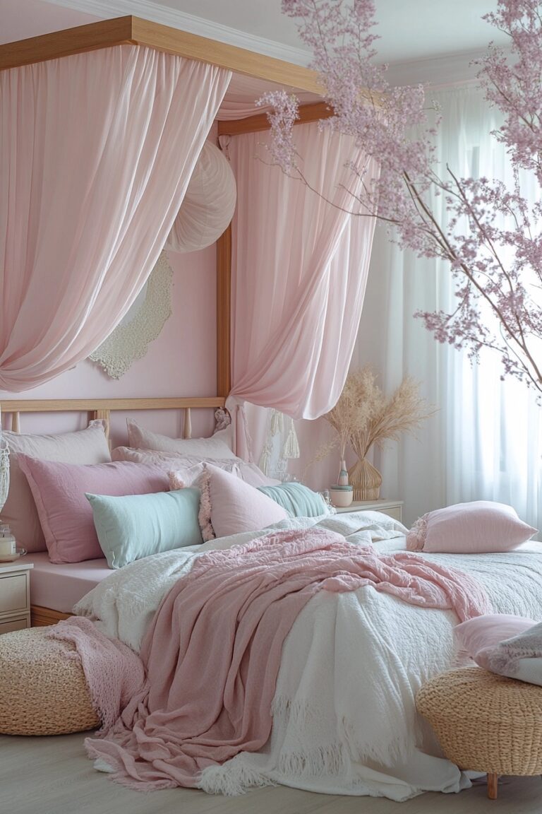 29 Bedroom Ideas for Adults That Combine Comfort and Elegance - My ...