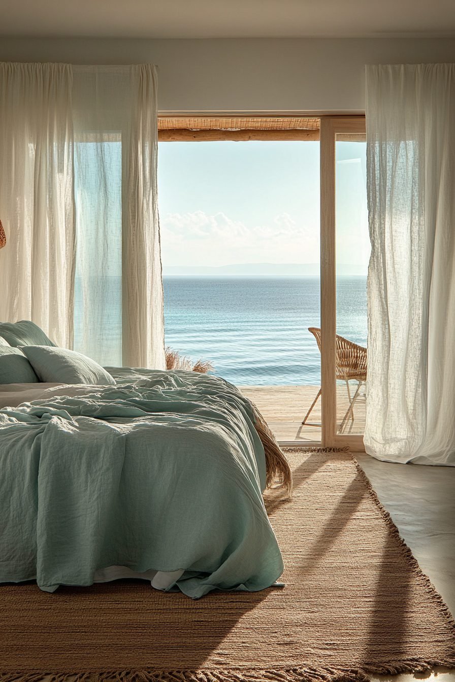 29 Modern Coastal Decor Ideas to Bring the Beach Vibes Home - My ...