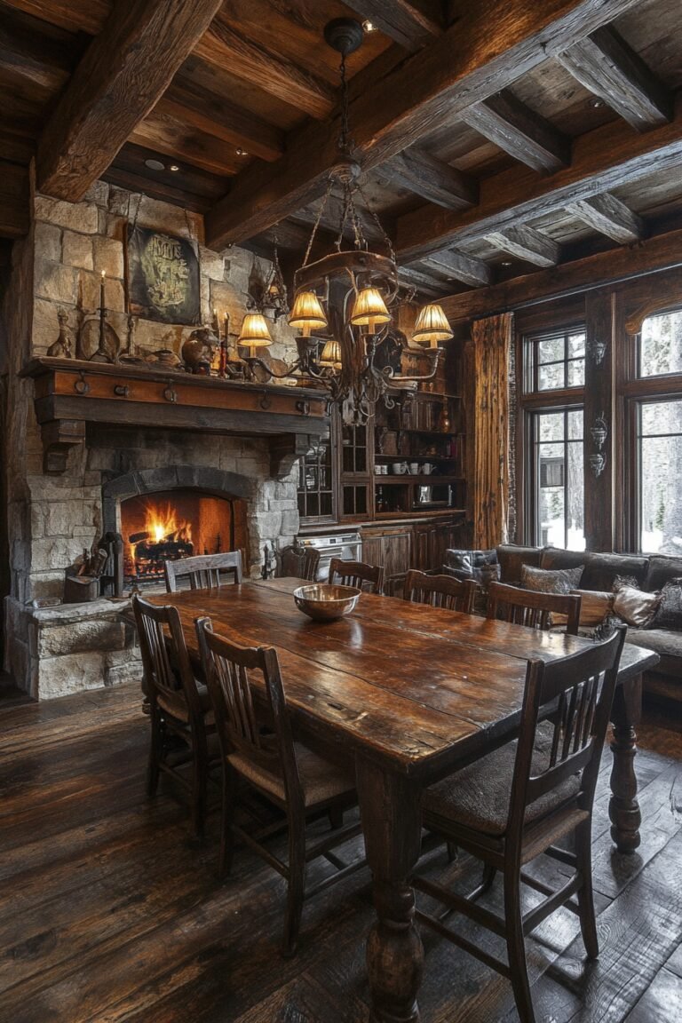 29 Western Gothic Decor Ideas for a Unique and Edgy Home Design - My ...
