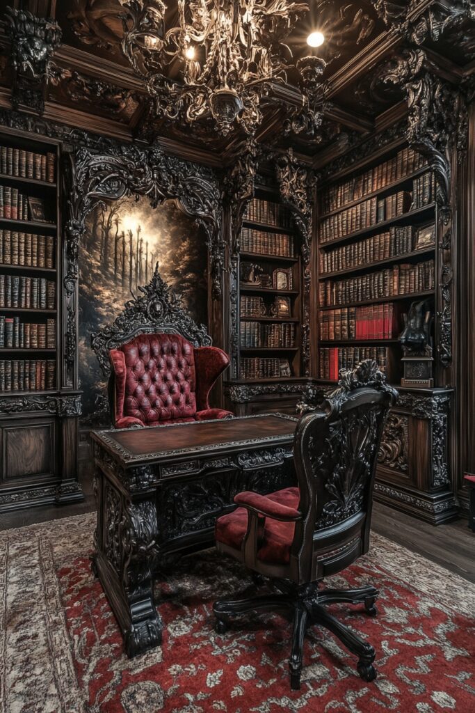 Thorned Thrones