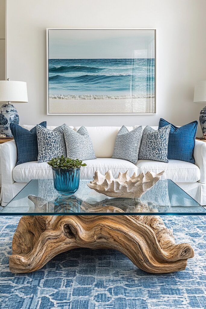 Tidal Tranquility Lounge