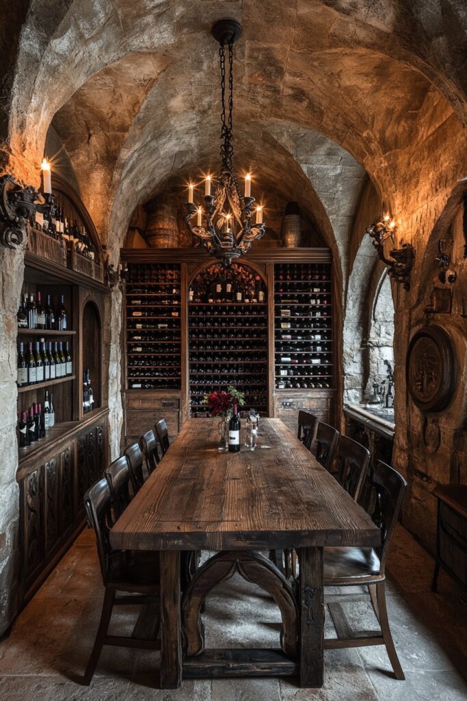 Vaulted Sanctuaries