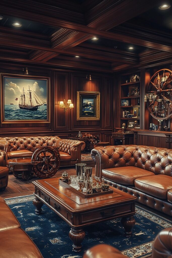 Yacht Club Lounge