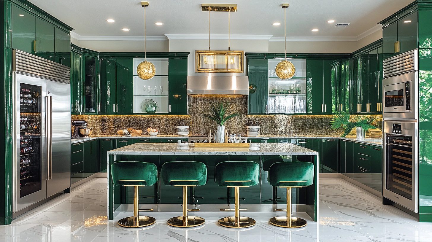 29 Kitchen Decorating Ideas for a Beautiful and Organized Kitchen - My Elegant Home