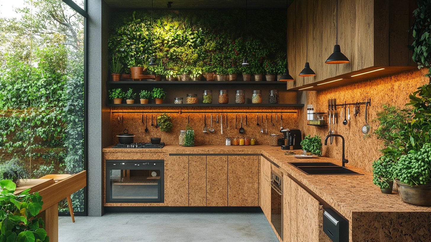 29 Small Cabin Interior Kitchen Ideas to Create a Compact Culinary ...