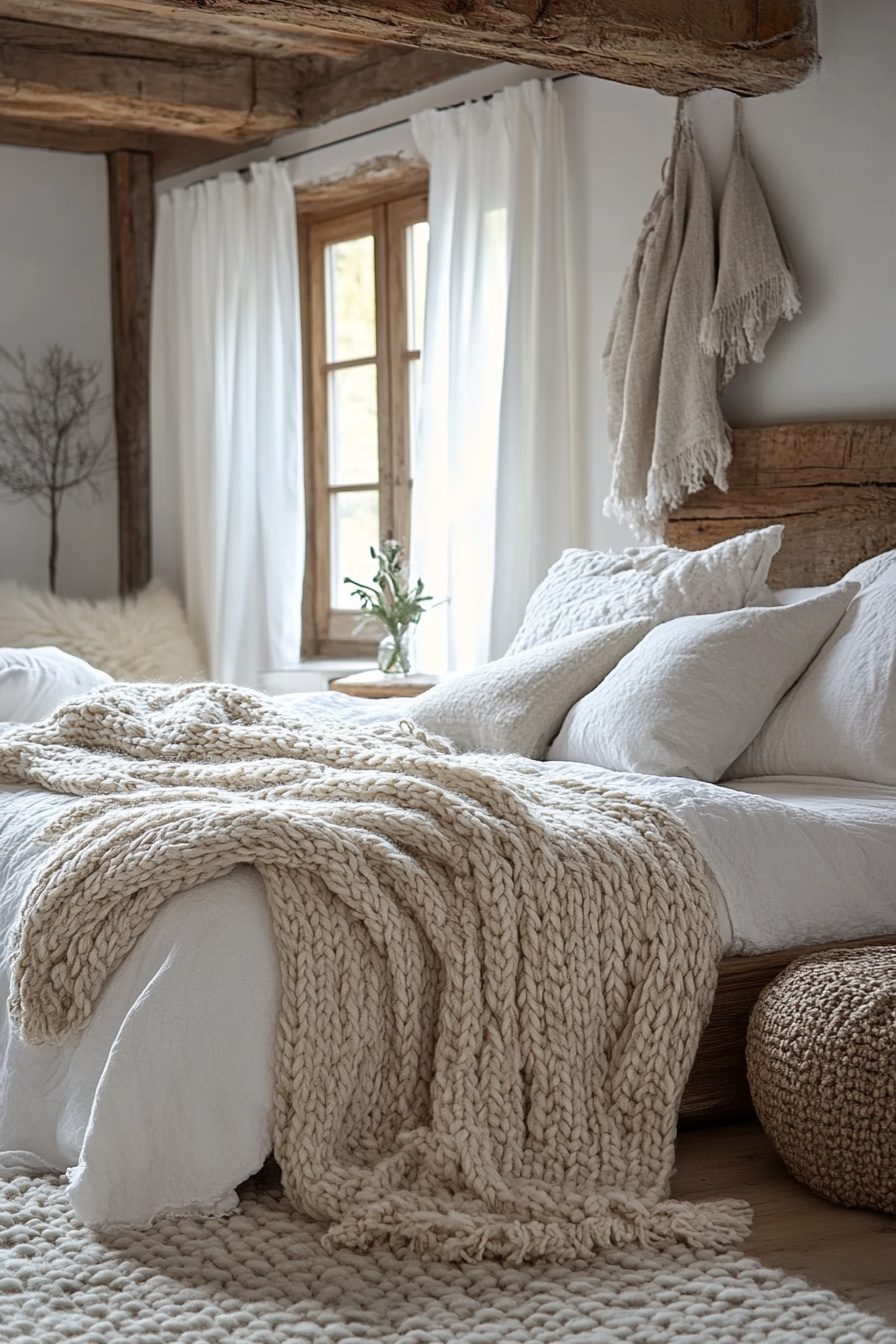 29 Nordic Bedroom Ideas for a Fresh and Inviting Sleep Space My