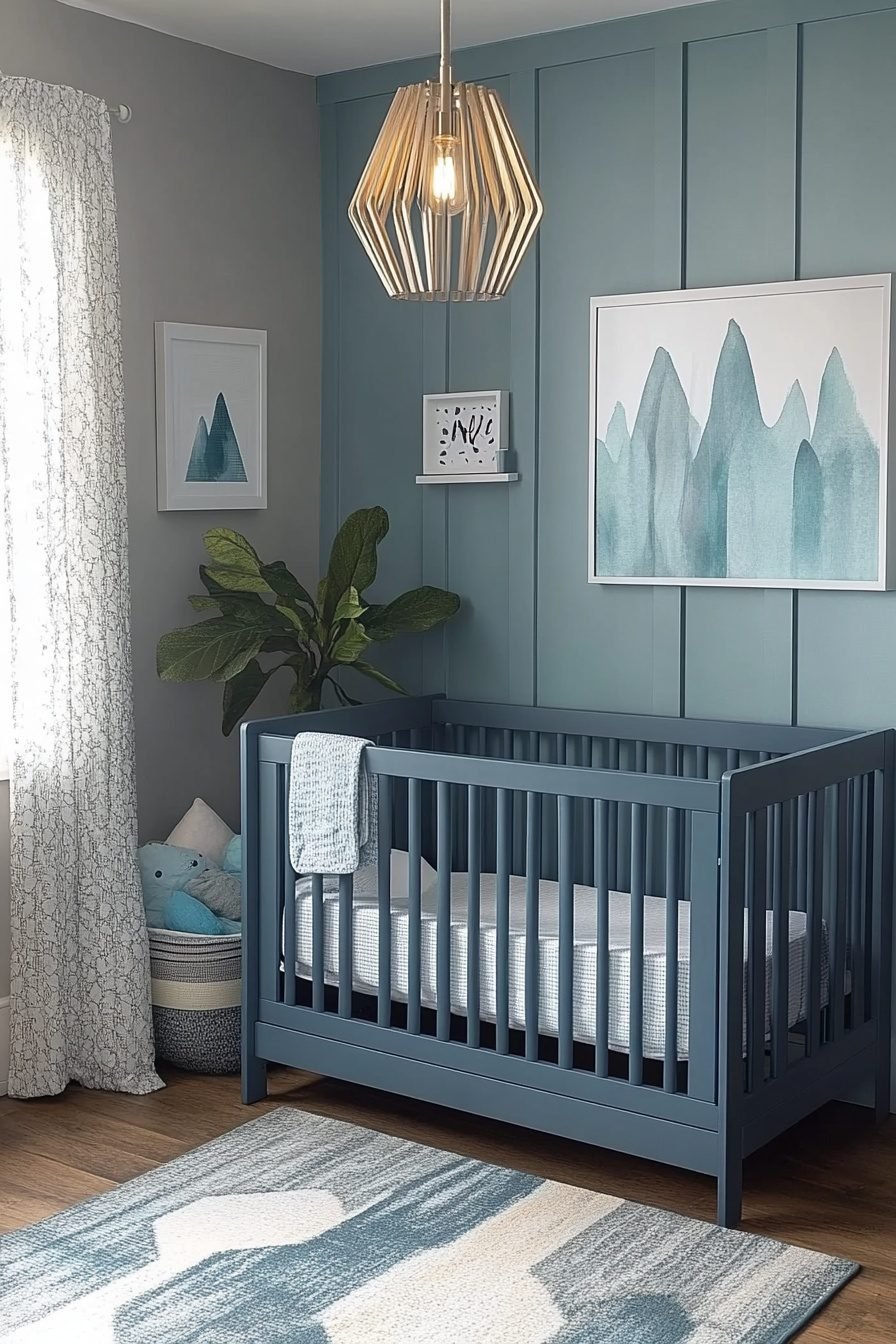 29 Tiny Apartment Nursery Ideas for Designing a Functional and Stylish ...