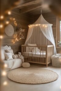Picture of 29 Tiny Apartment Nursery Ideas for Designing a Functional and Stylish ...