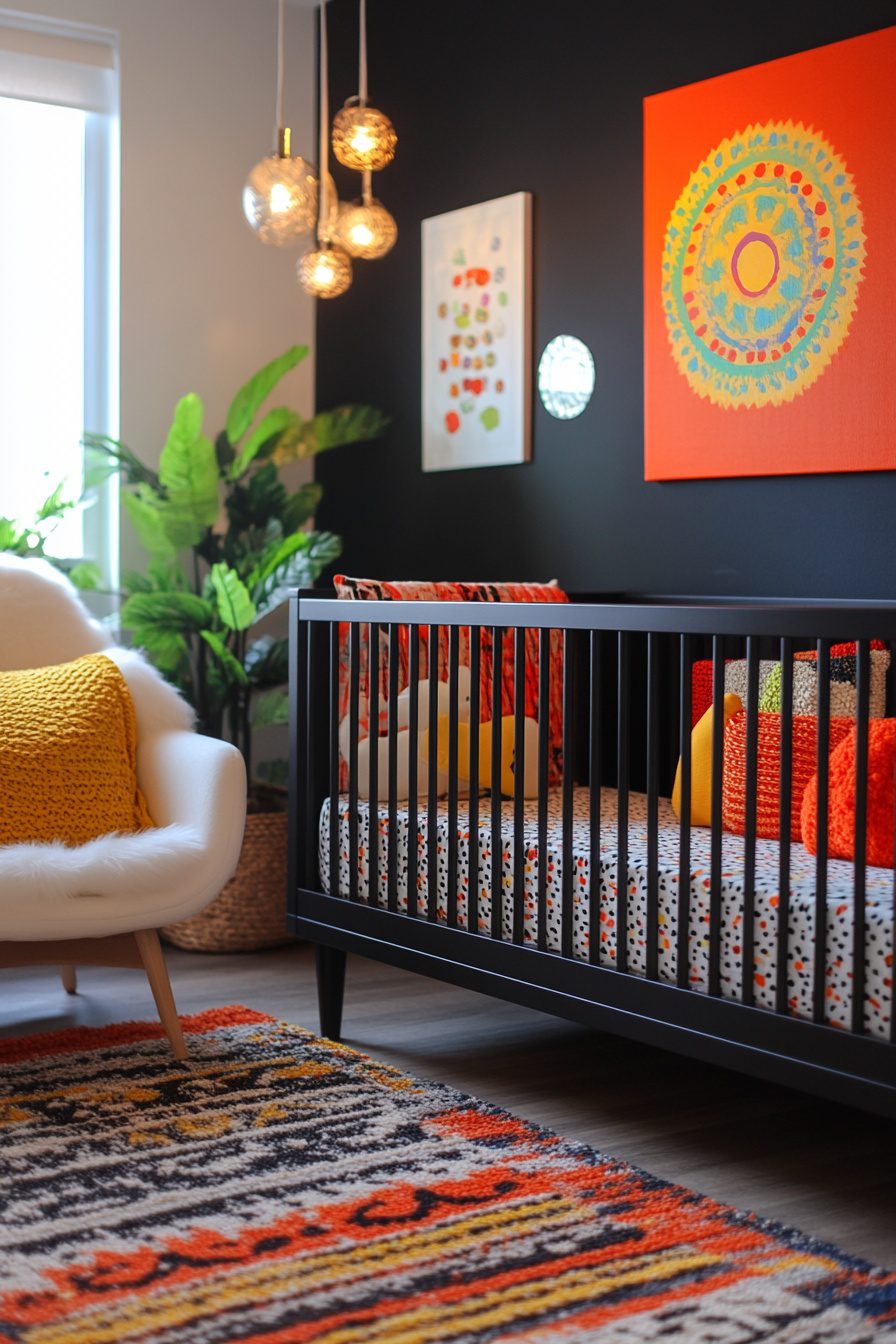 29 Luxury Nursery Ideas to Infuse Your Baby’s Room with Opulence and ...