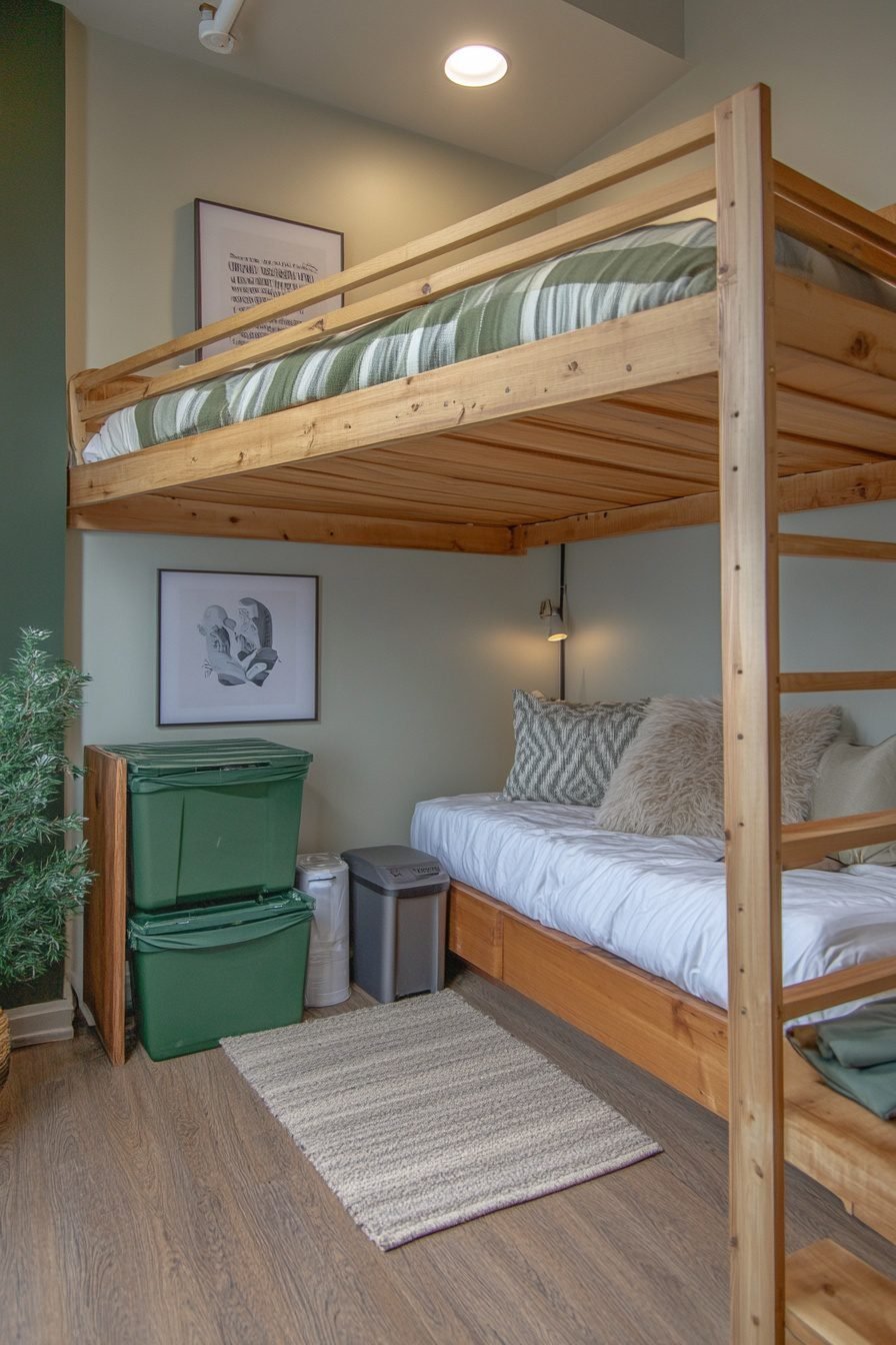 29 Loft Beds for Small Rooms That Bring Style to Compact Spaces - My ...