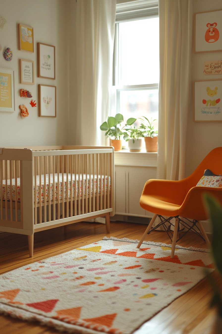29 Tiny Apartment Nursery Ideas for Designing a Functional and Stylish ...
