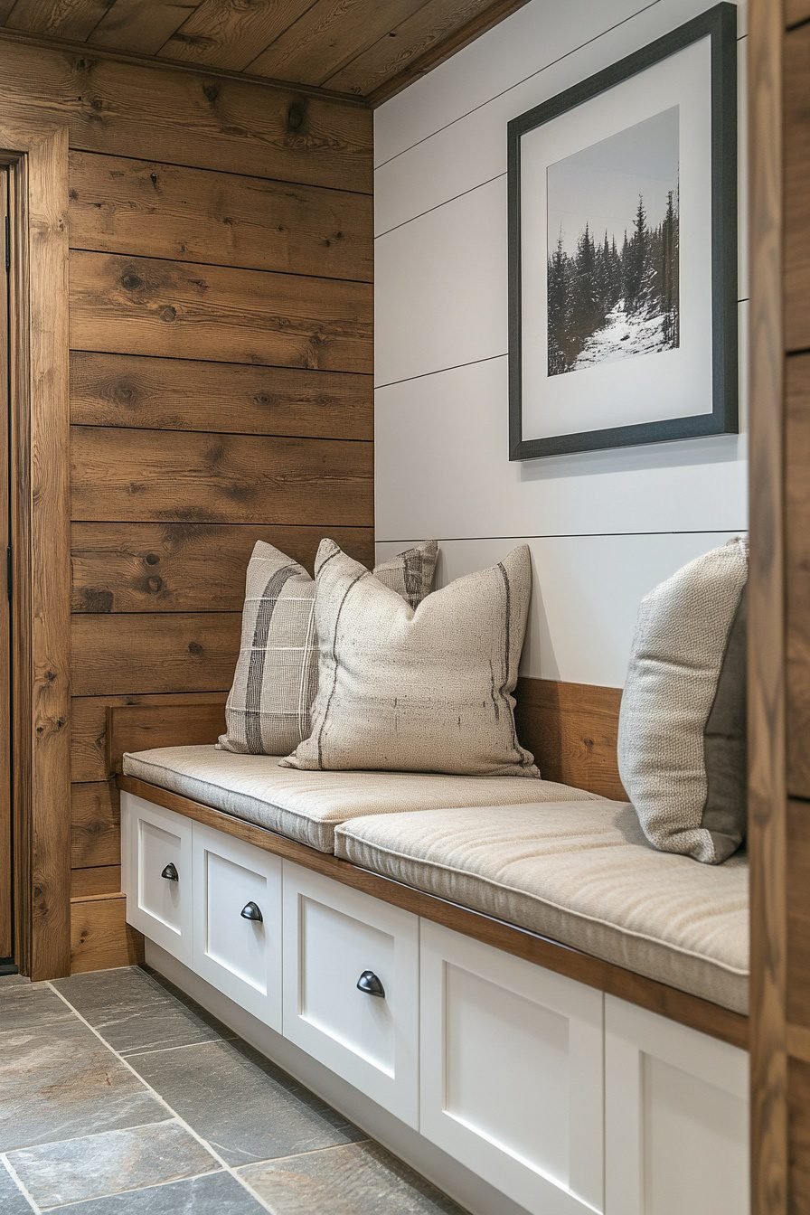 29 Modern Cabin Interior Design Ideas for a Perfect Balance of Comfort ...