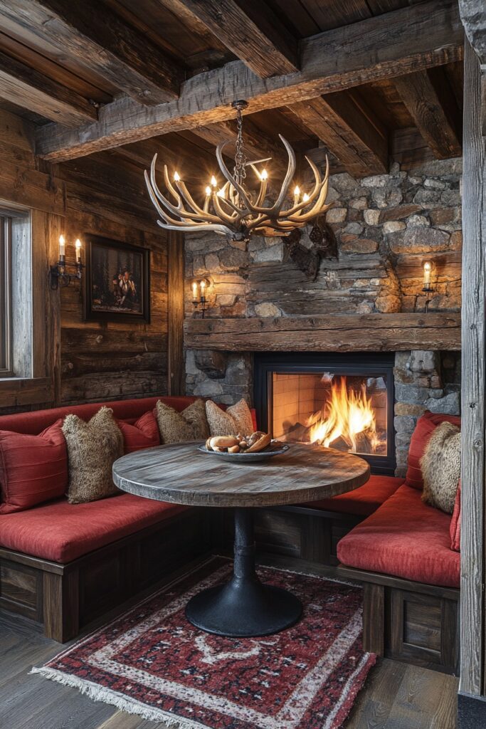Hearthside Dining Spot