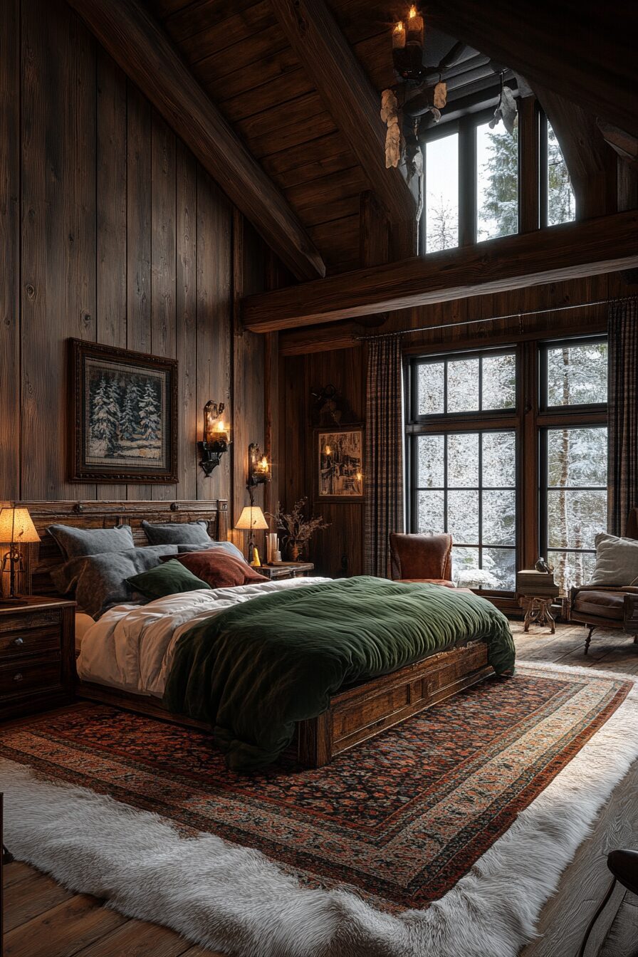 Illustration of Nordic Apartment Renovation For Calm Environment