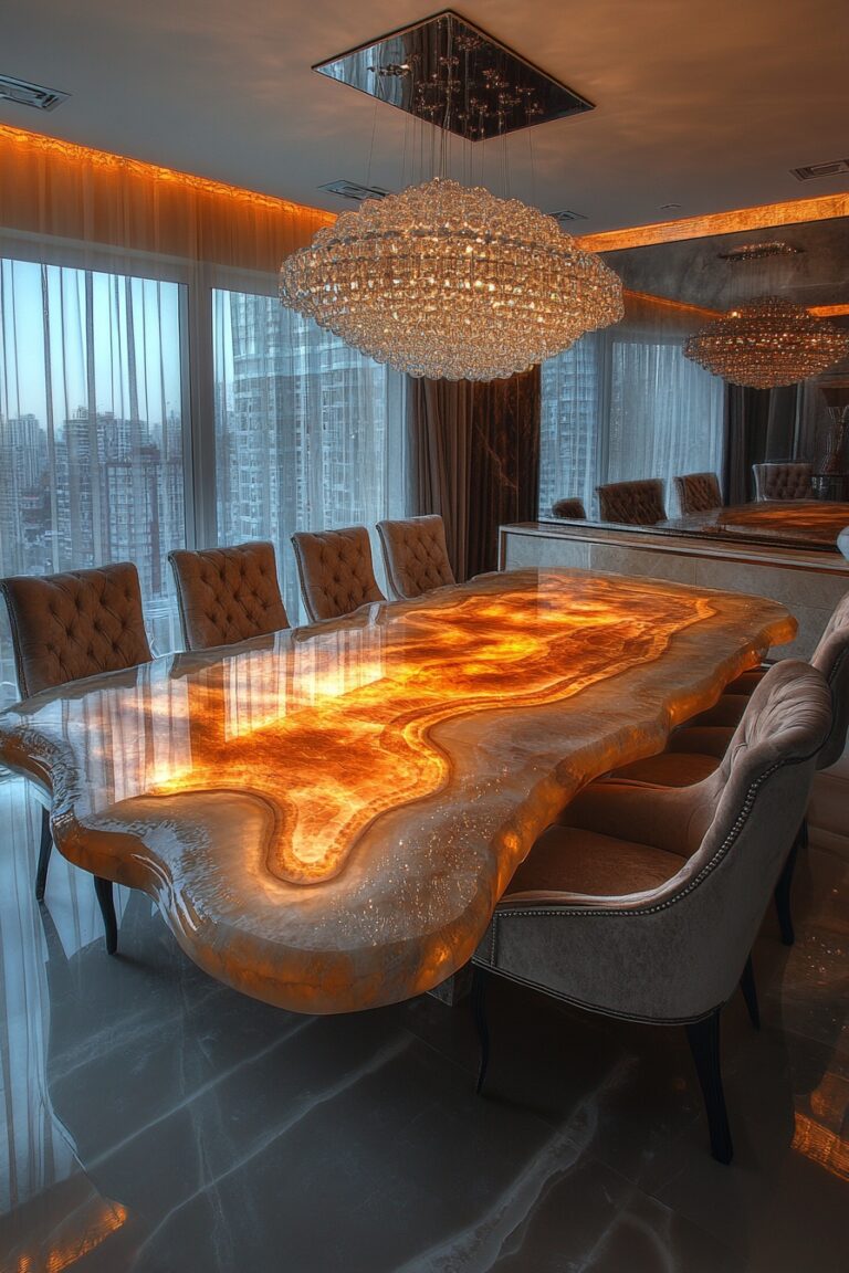 29 Stone Interior Design Ideas to Add Texture and Elegance to Your Home ...