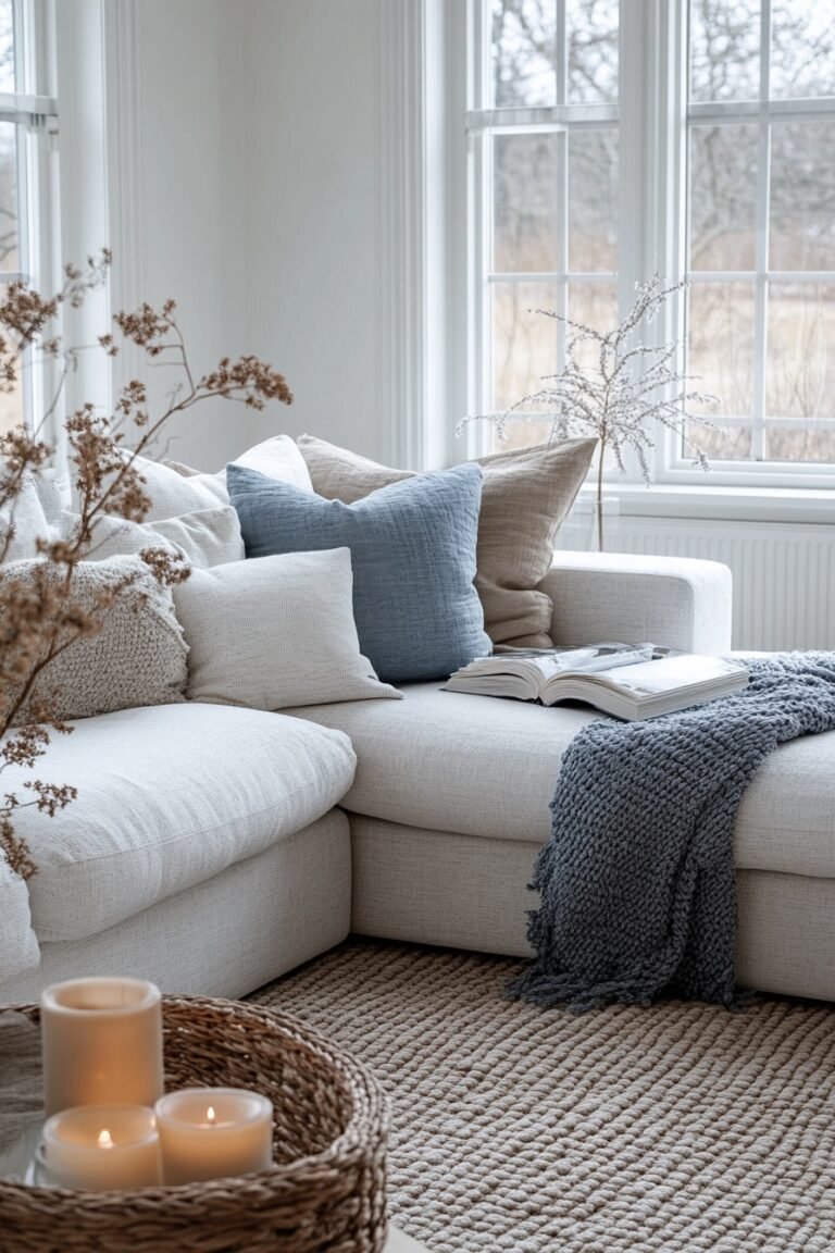 View of 29 Nordic Living Room Ideas for a Bright and Airy Atmosphere - My ...