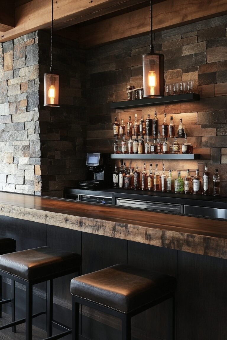29 Modern Cabin Interior Design Ideas for a Perfect Balance of Comfort ...