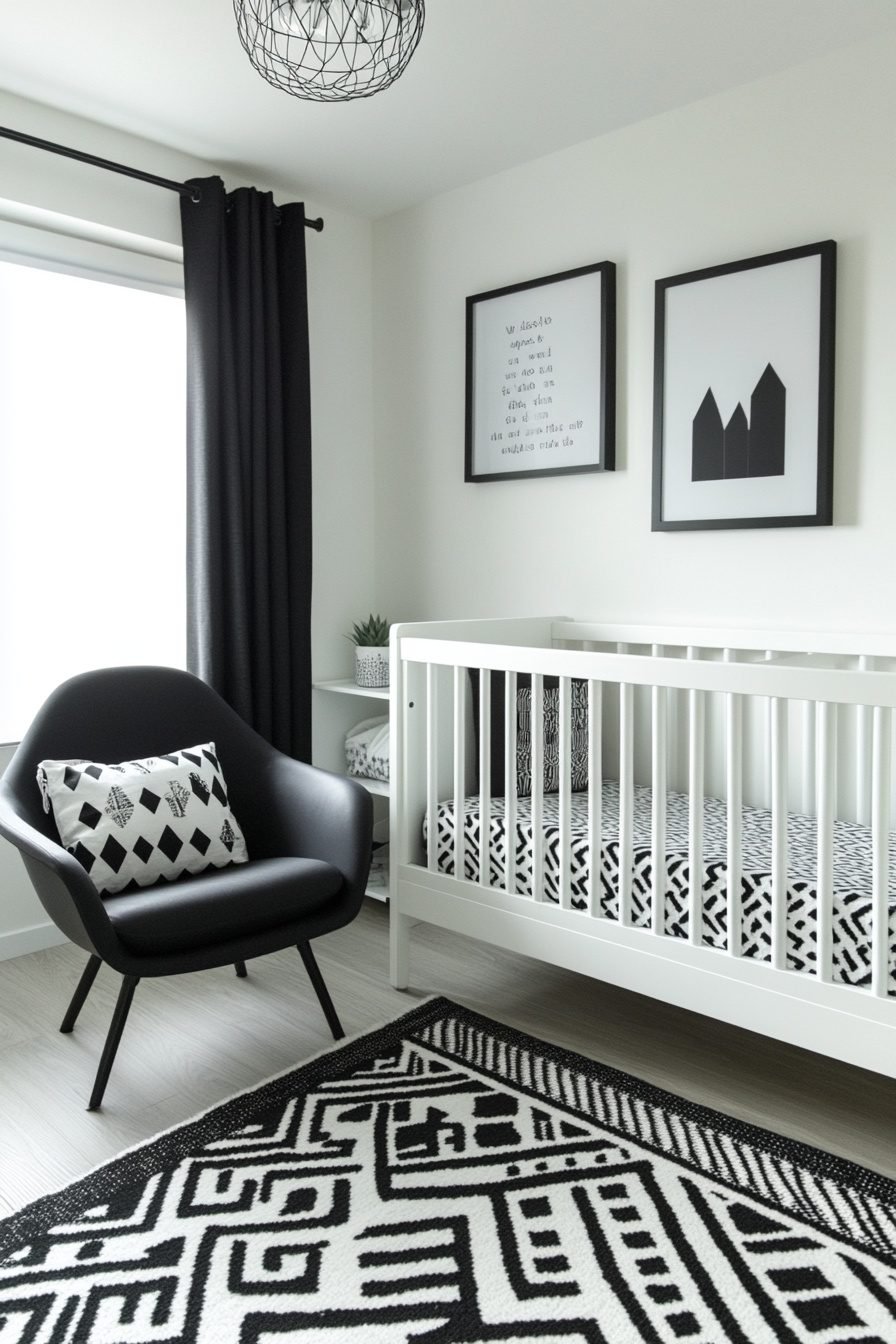 29 Neutral Nursery Ideas for Creating a Calming Baby Space - My Elegant ...