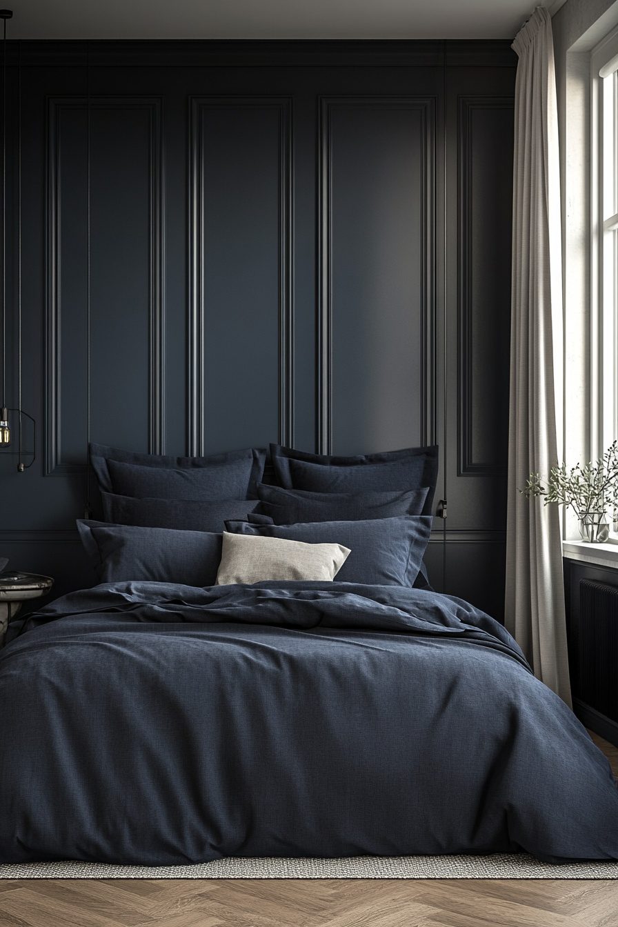 29 Nordic Bedroom Ideas for a Fresh and Inviting Sleep Space - My ...