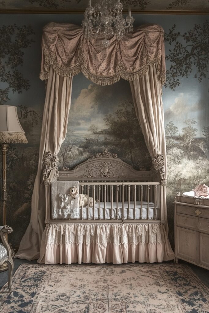 Old-World Opulence
