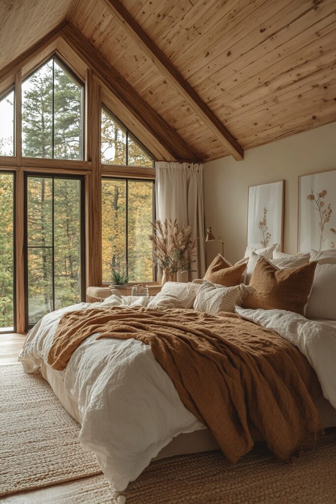 Peaceful Bedroom Refuge