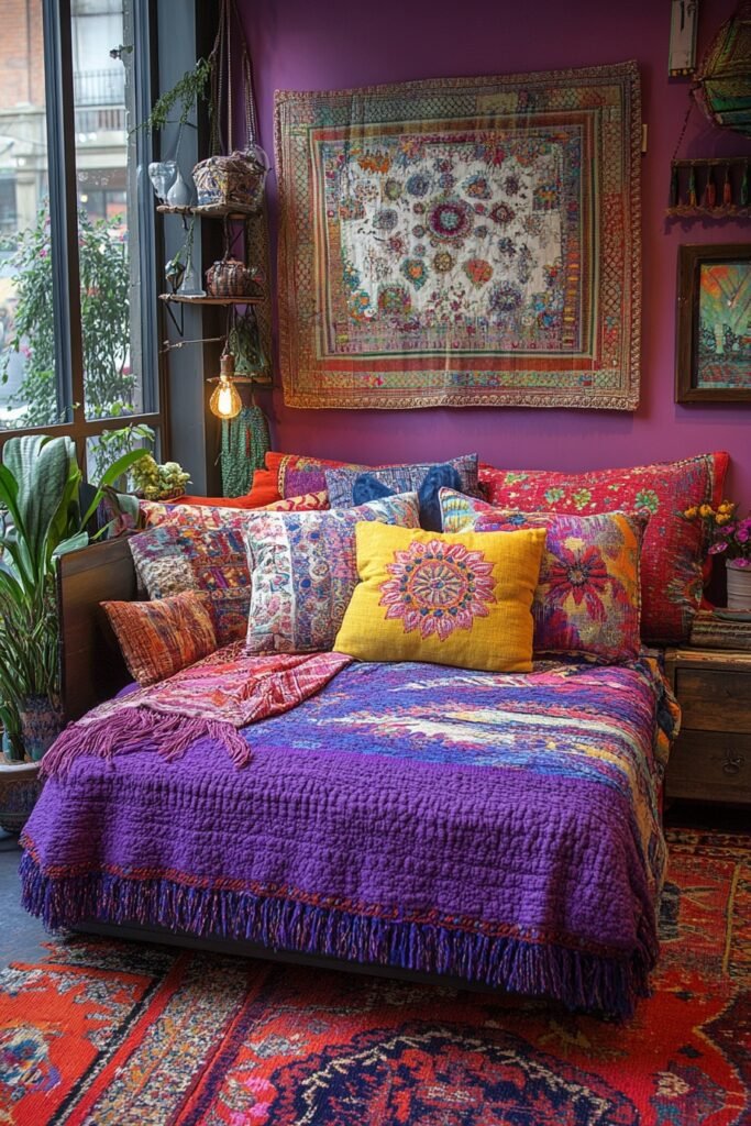 Radiant Rainbow Retreat