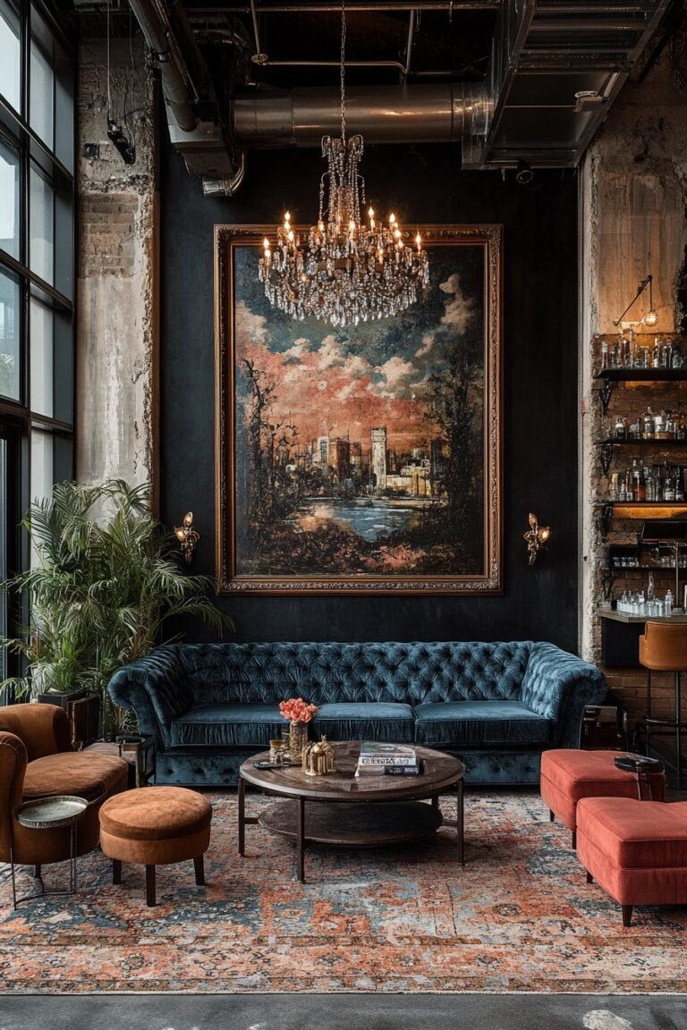 29 Vintage Modern Decor Ideas for a Perfect Mix of Rustic and ...