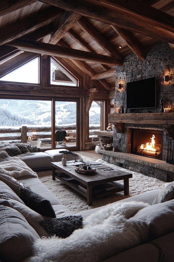 Rustic Chic Escape