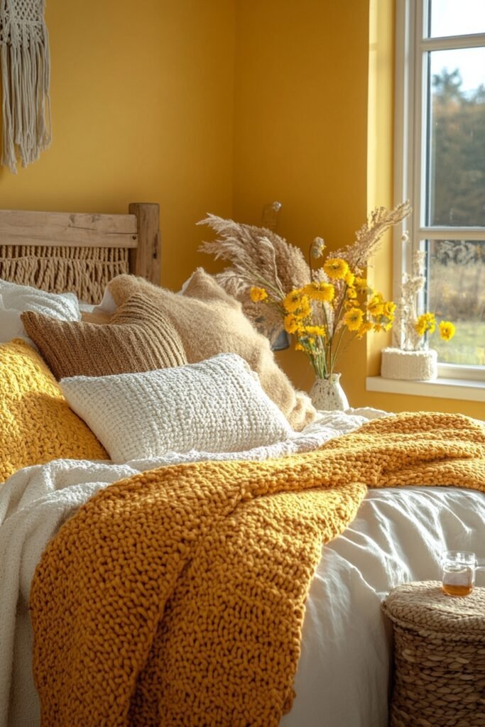 Saffron Glow Retreat