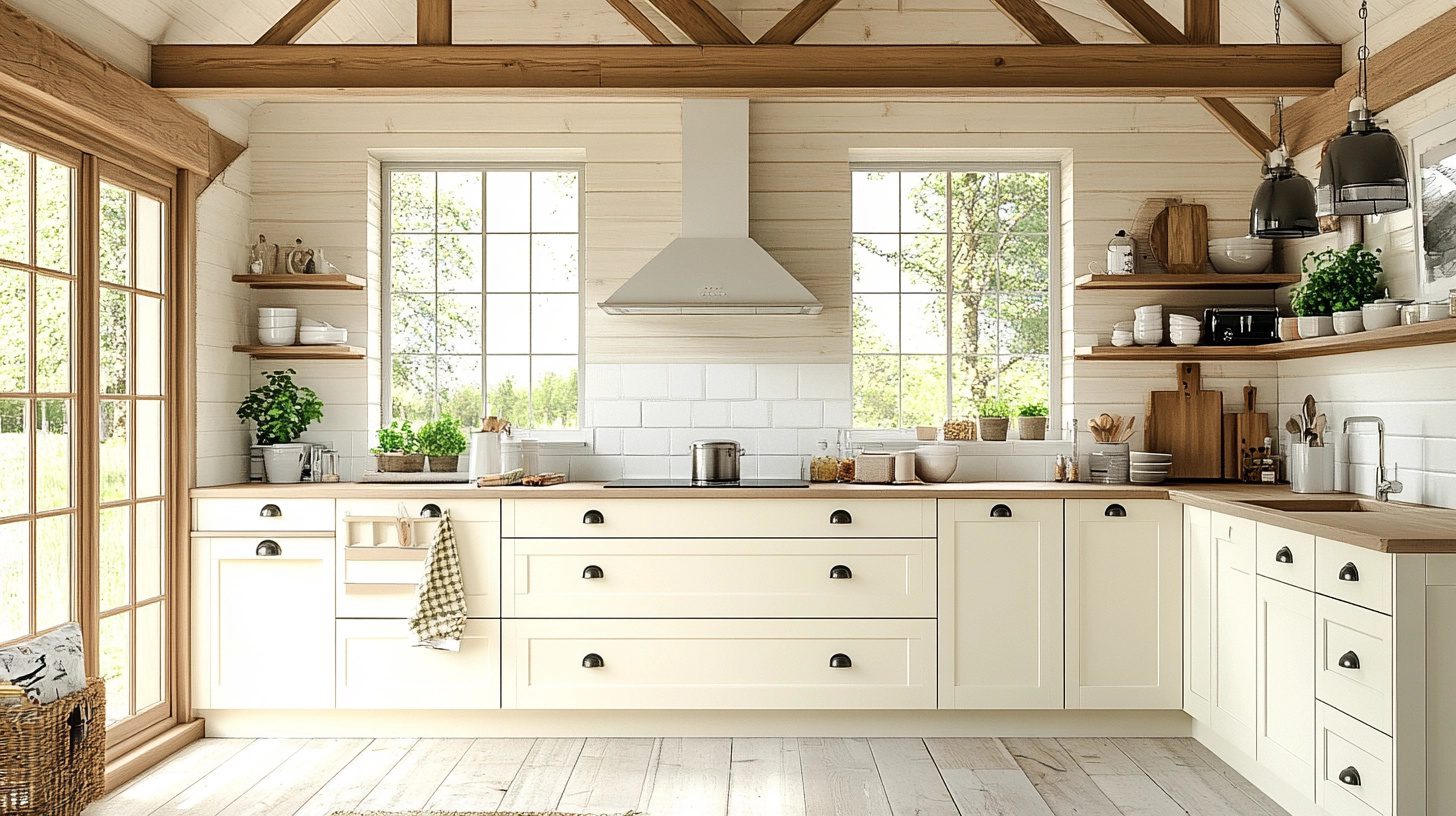 29 Scandinavian Cabin Interior Ideas to Turn Your Cabin into a Serene ...