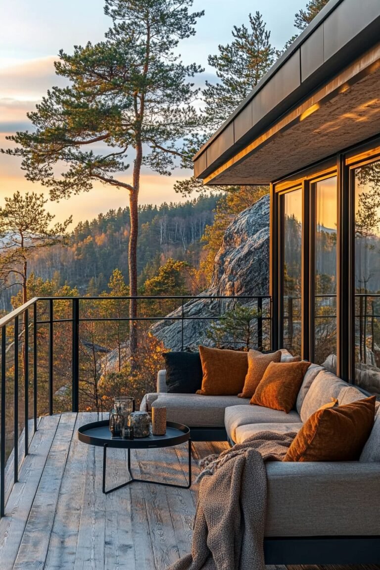 Curated visual reference: Fresh Look at 29 Scandinavian Cabin Interior Ideas To Turn Your Cabin Into