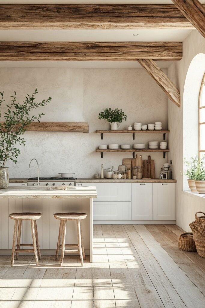Curated visual reference: 29 Nordic Farmhouse Decor Ideas For A Cozy And Inviting Photo Inspiration