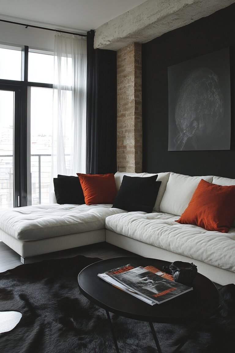 29 Tiny Apartment Minimalist Ideas to Make the Most of Your Small Space ... - Minimalist Apartment Living Room Designs For Small Spaces