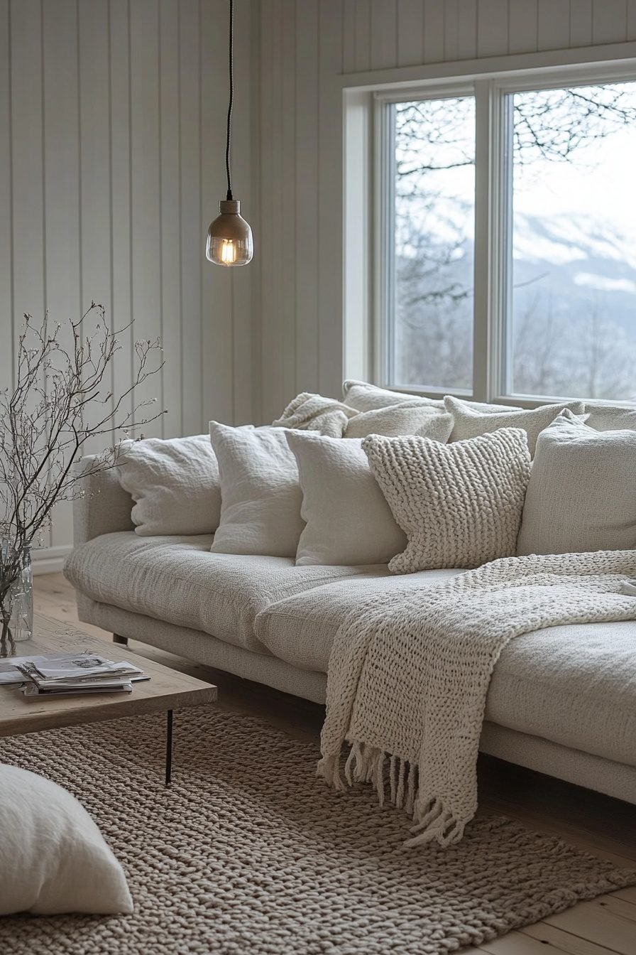 29 Nordic Living Room Ideas for a Bright and Airy Atmosphere - My ...