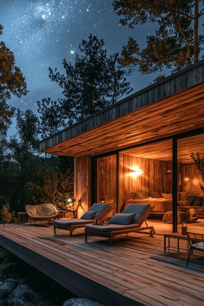 Stargazing Terrace