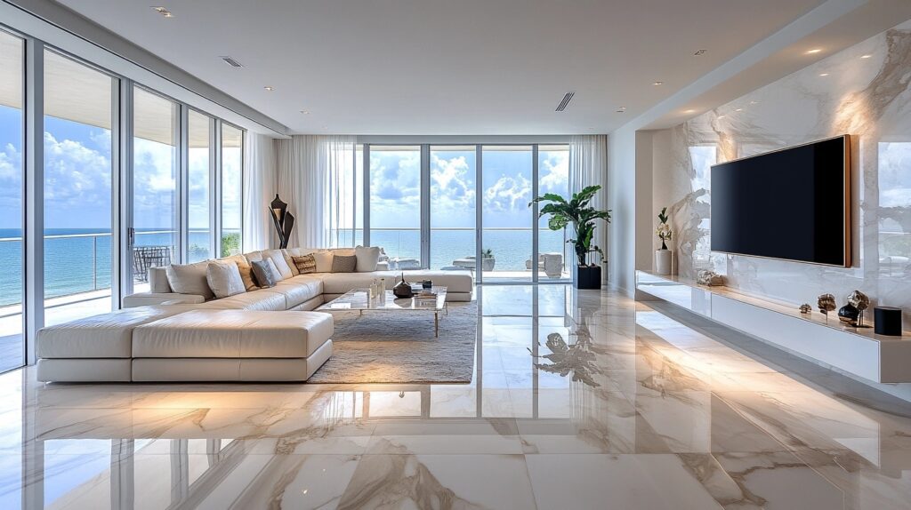 Stone Interior Design