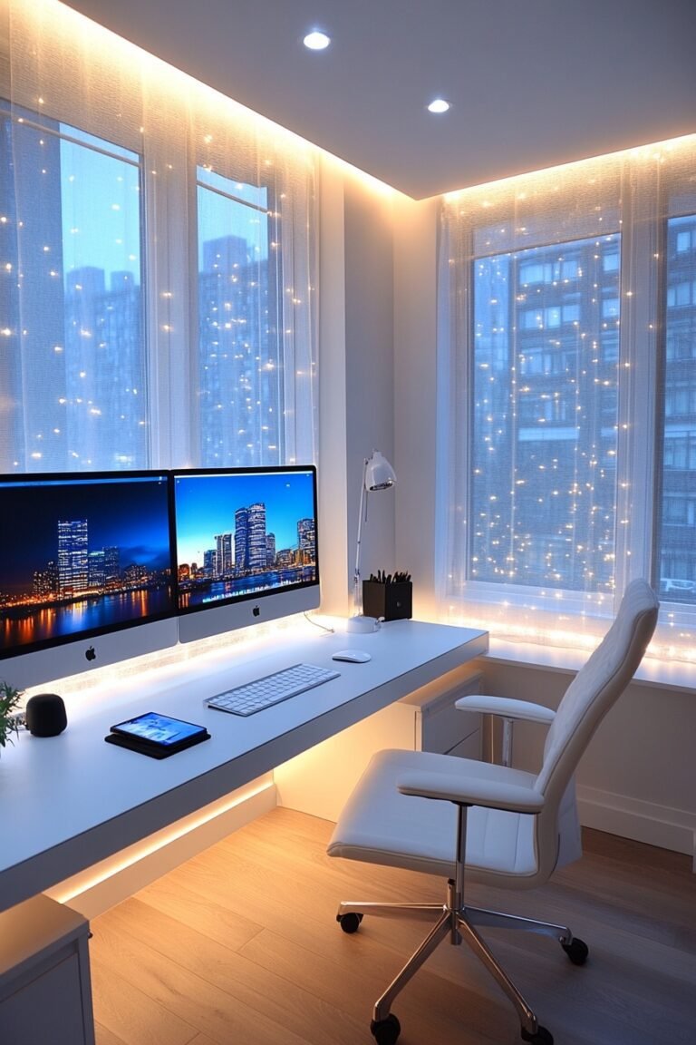 29 Tiny Apartment Home Office Ideas For Designing A Chic Photo Inspiration