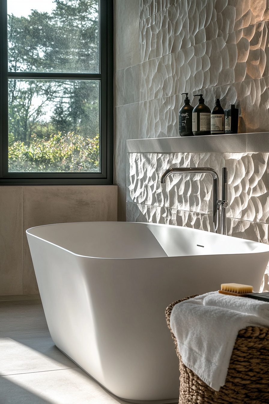 29 Loft Bathrooms with Sleek and Modern Touches for Every Home - My ...