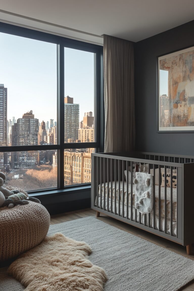 29 Luxury Nursery Ideas to Infuse Your Baby’s Room with Opulence and ...
