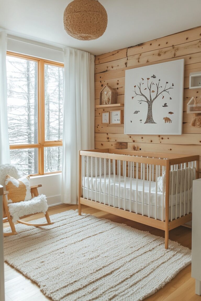29 Modern Cabin Interior Design Ideas for a Perfect Balance of Comfort ...