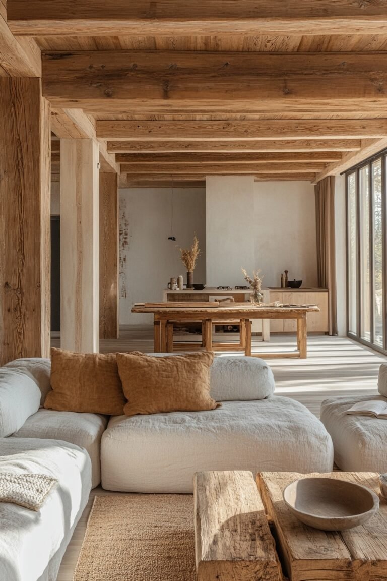 View of 29 Nordic Living Room Ideas for a Bright and Airy Atmosphere - My ...