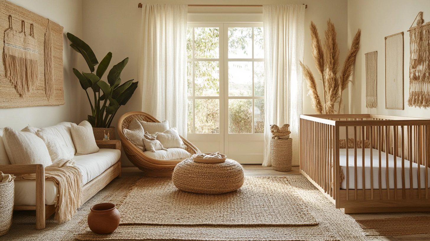 29 Neutral Nursery Ideas for Creating a Calming Baby Space - My Elegant ...