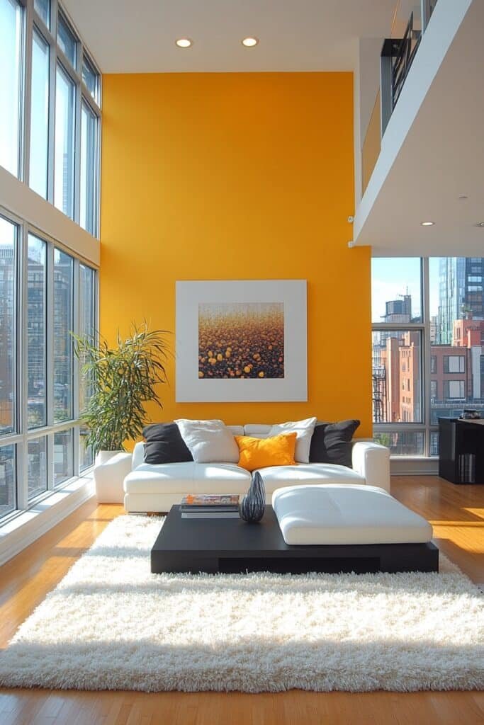 Bright Sunshine Lounge