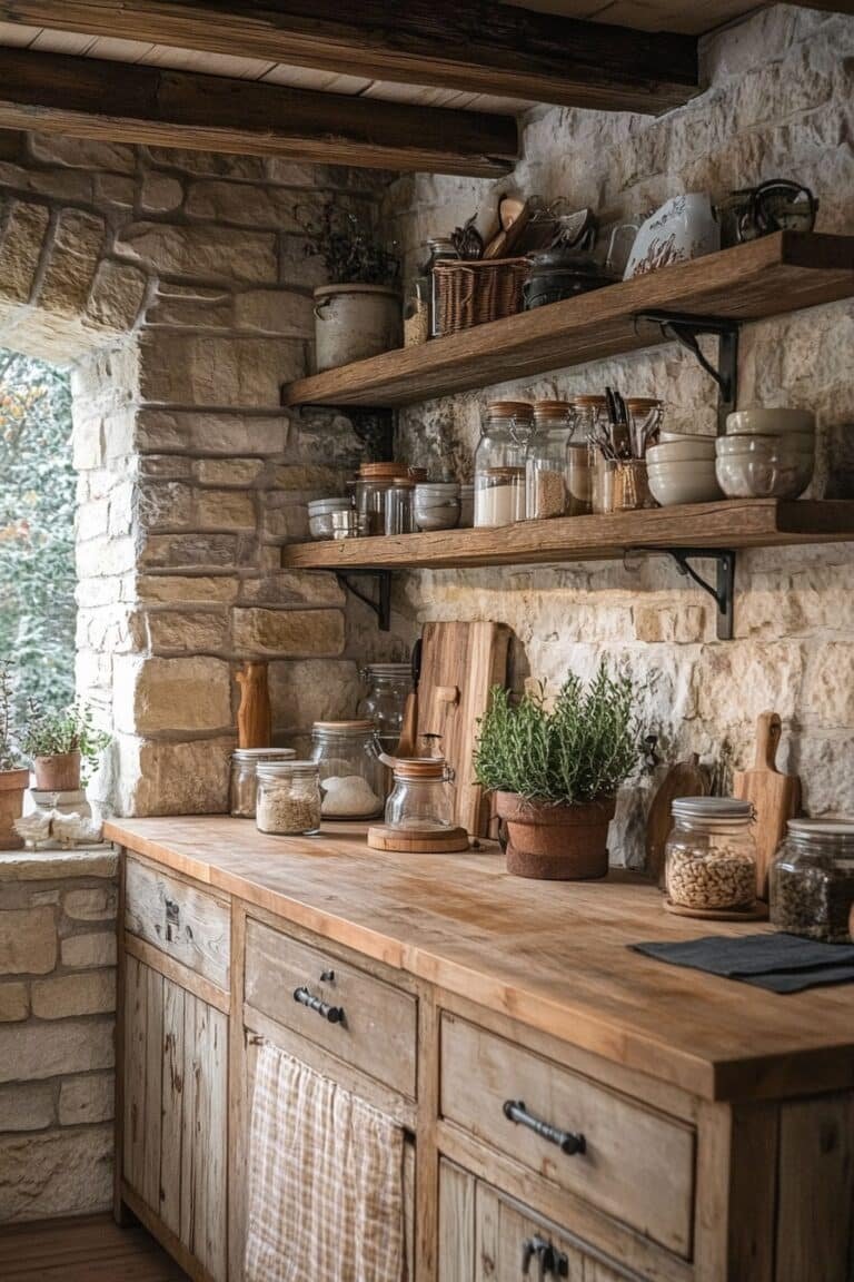 29 Apartment Kitchen Decor Ideas for a Functional and Chic Look - My ...