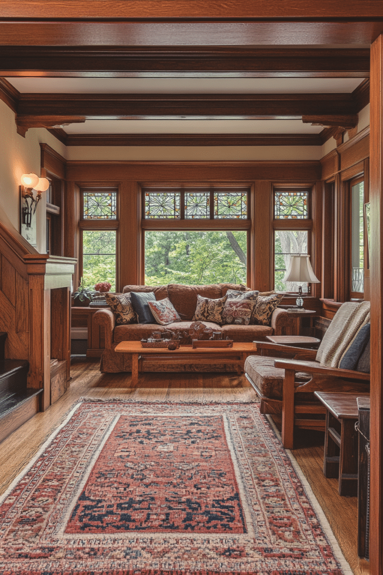 29 Vintage Living Room Ideas That Showcase Timeless Style - My Elegant Home